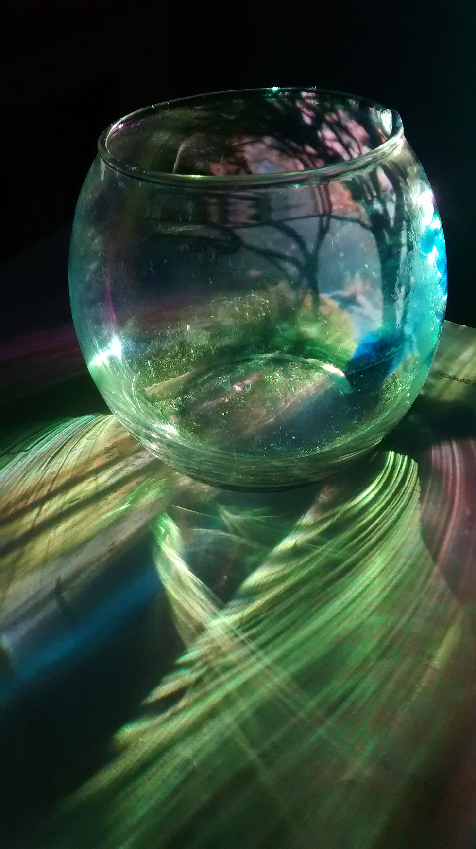 Bran's Jar (Still)