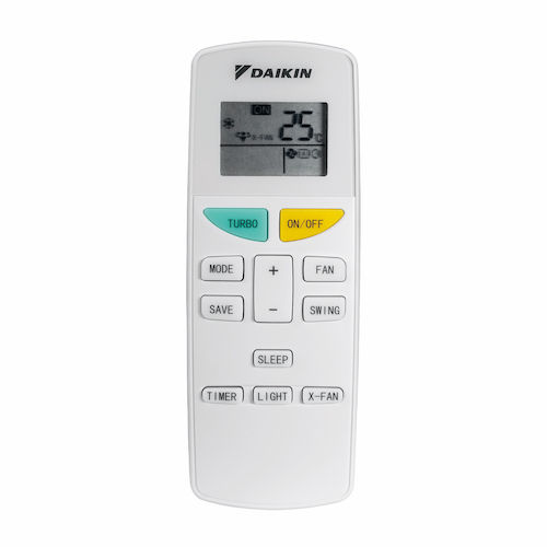 Miniatura: DAIKIN VL 12,000 BTU SEER 21