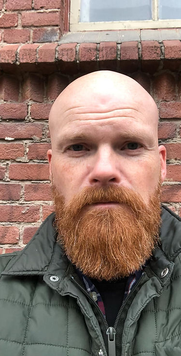 John Sylte Robust Foredragsholder