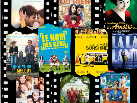 10 films qui rendent heureux 