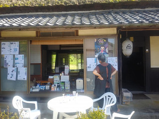 縁側喫茶は第1、第3日曜です