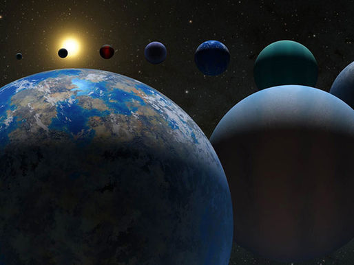 6 Exoplanets in Our Universe That Could Support Life Beyond Earth