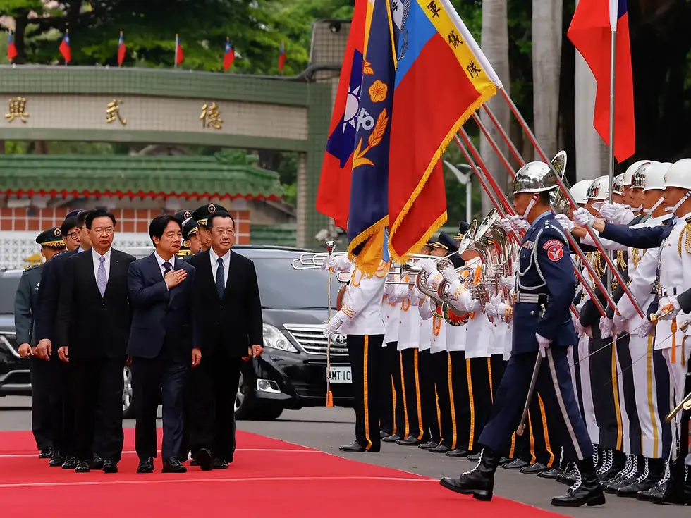 China Threatens Death Penalty for Taiwan Independence Advocates