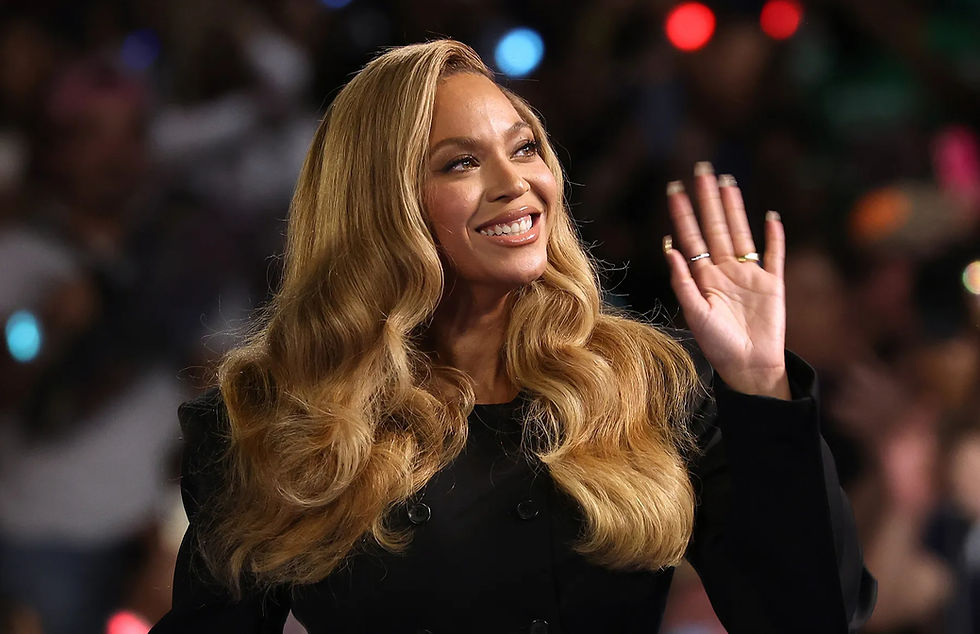 Beyoncé Makes History with Record Grammy Nominations, Surpassing Jay-Z