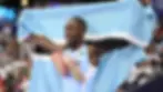 jadetimes Botswana’s Letsile Tebogo Secures Historic Olympic 200m Gold at Paris 2024
