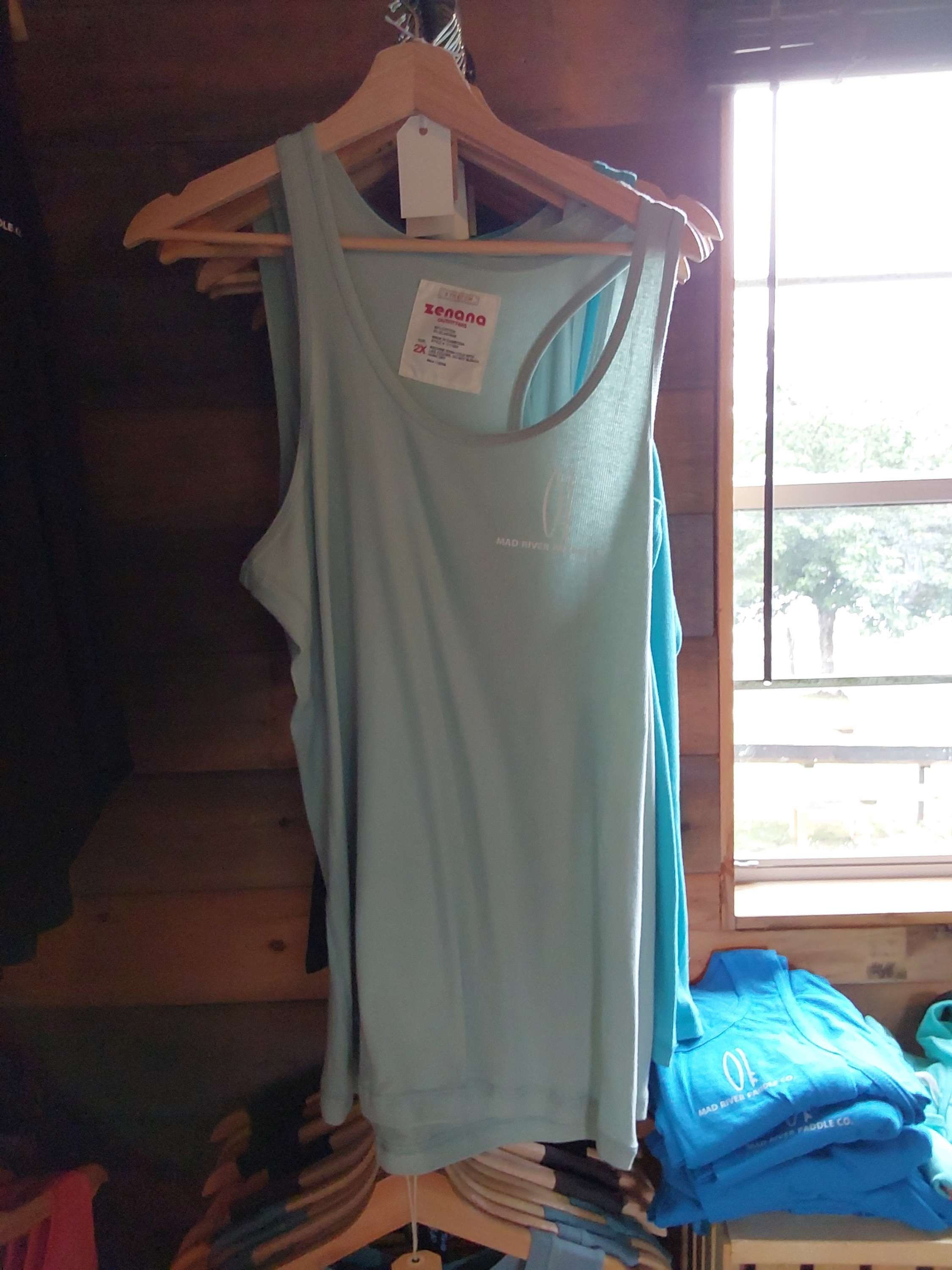 Ribbed Tank