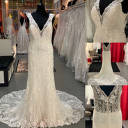 Justin Alexander size 20 $1499 Retail $2300