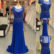 Stella Couture size 10 $379