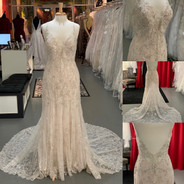 Allure Couture size 12 $1695 Retail $2475
