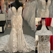 Calla Blanche Curve size 22 $1895 Retails $2999