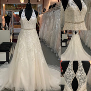 Sophia Tolli size 16 $1099