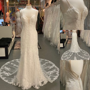 Stella York size 10 $1299