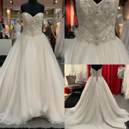 Sophia Tolli size 12 $1499