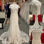 Stella Couture size 8 $899