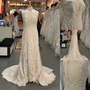 Sophia Tolli size 14 $1595 Retails $2200