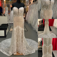 Calla Blanche Curve size 22 $1999 Retails $3297