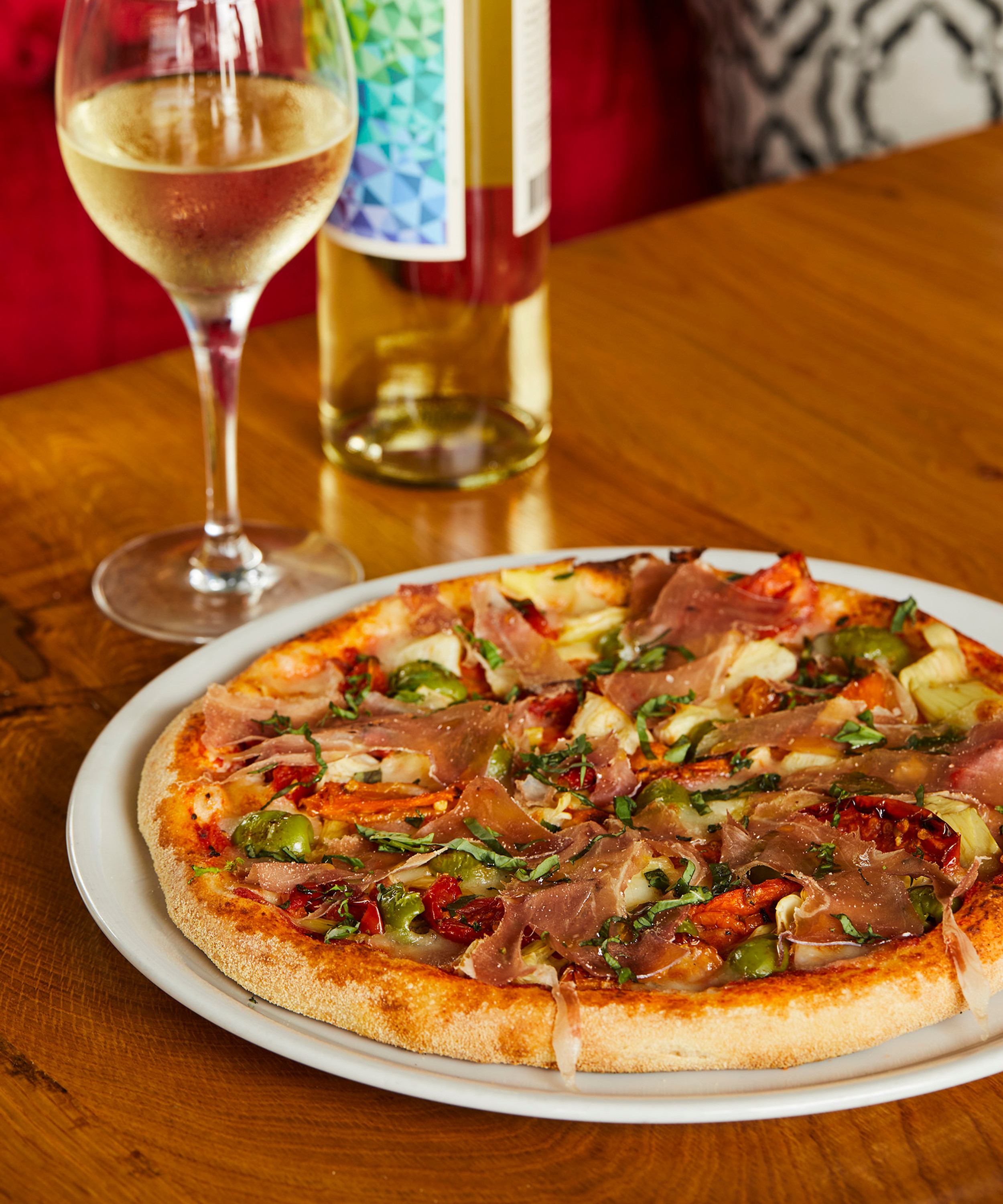 Food & Drink East Village Bohemian Pizzeria Tulsa, OK