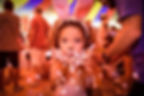 alimentação infantil no carnaval