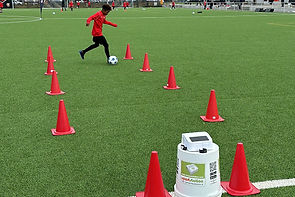 Fußballspaß für Nachwuchstalente: Osterfußballcamp begeistert in Niemegk