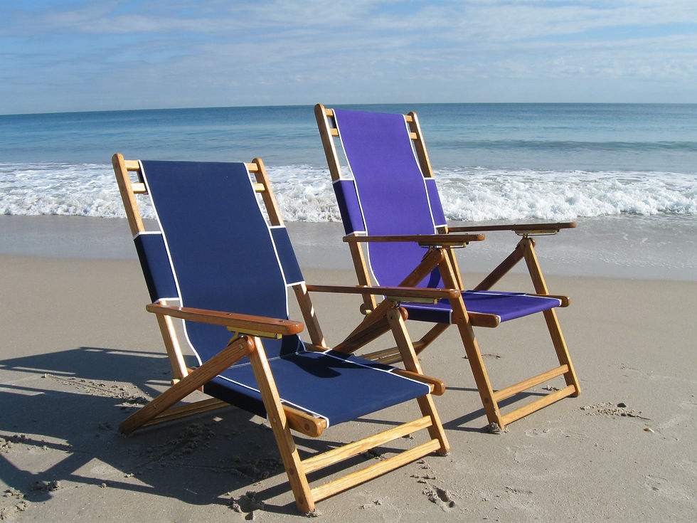 Thumbnail: #105 MINI LOUNGE LEG REST OPTIONAL