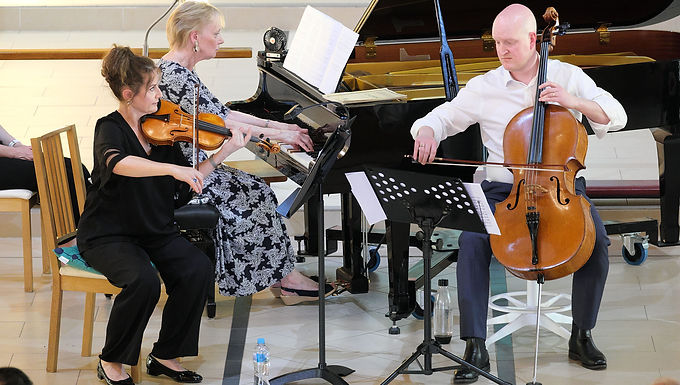 New Music Commission – Penelope Thwaites