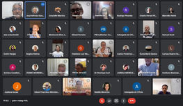 49ª reunião do Conselho do Centro