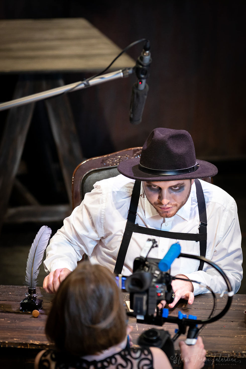 Richard III - Studio Charles-Valois (2020)