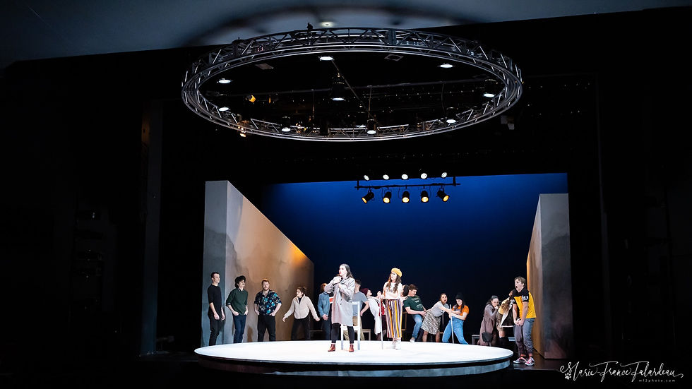 Les farces de Molière (2019)