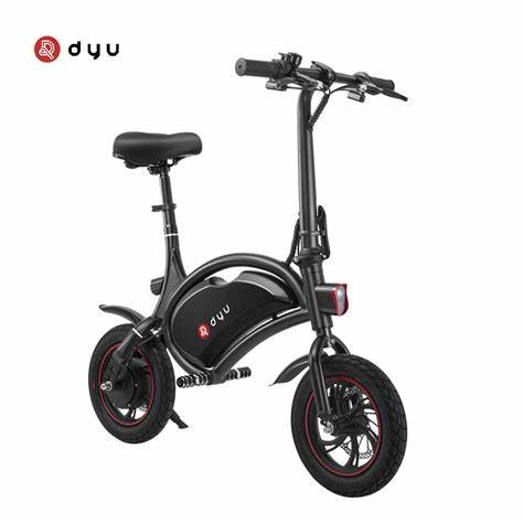 e-scooter d1f 6Ah 250W