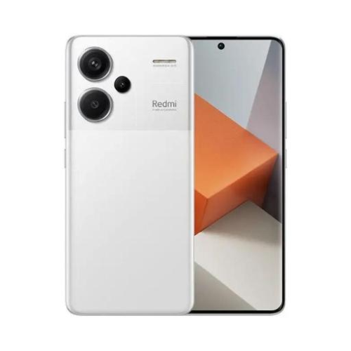 Redmi Note 13 Pro+ 5G 12+512GB Moonlight White