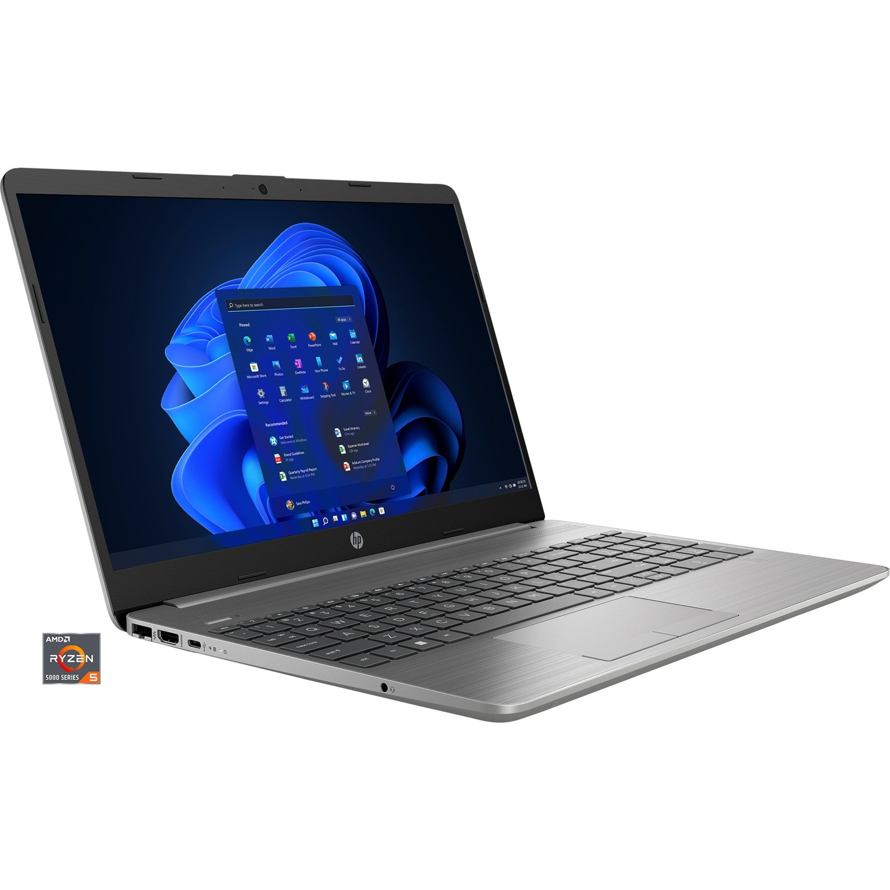 HP NB 255 G9 RYZEN 5 5625U 8GB 512GB SSD 15,6 WIN 11 HOME