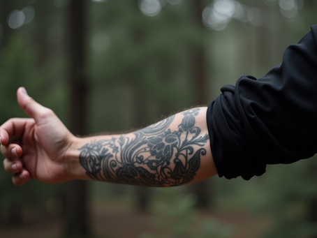 Unveiling the Influence of Tattoo Culture