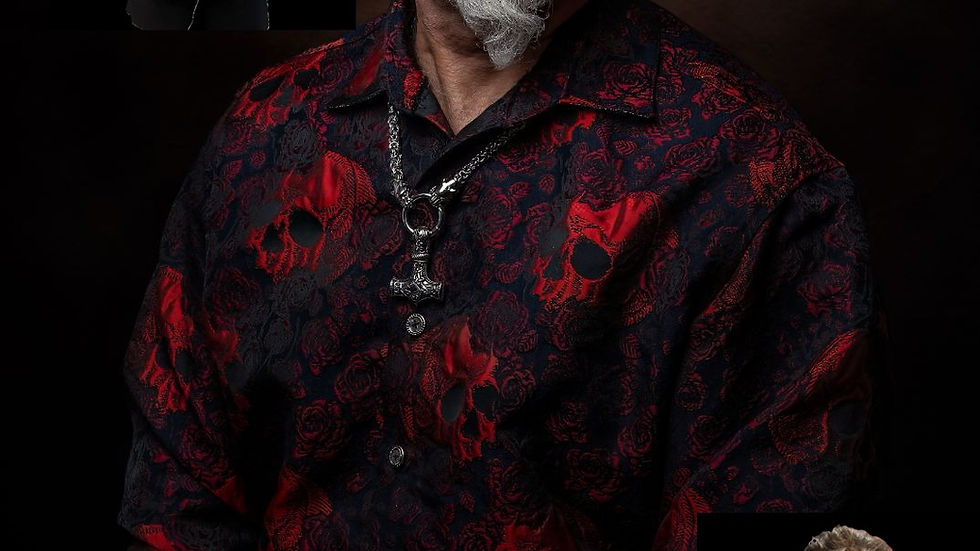 Show Your Ink Fashions makes your art a part of the fashion statement