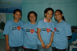 Ambassadors Of Love Corner