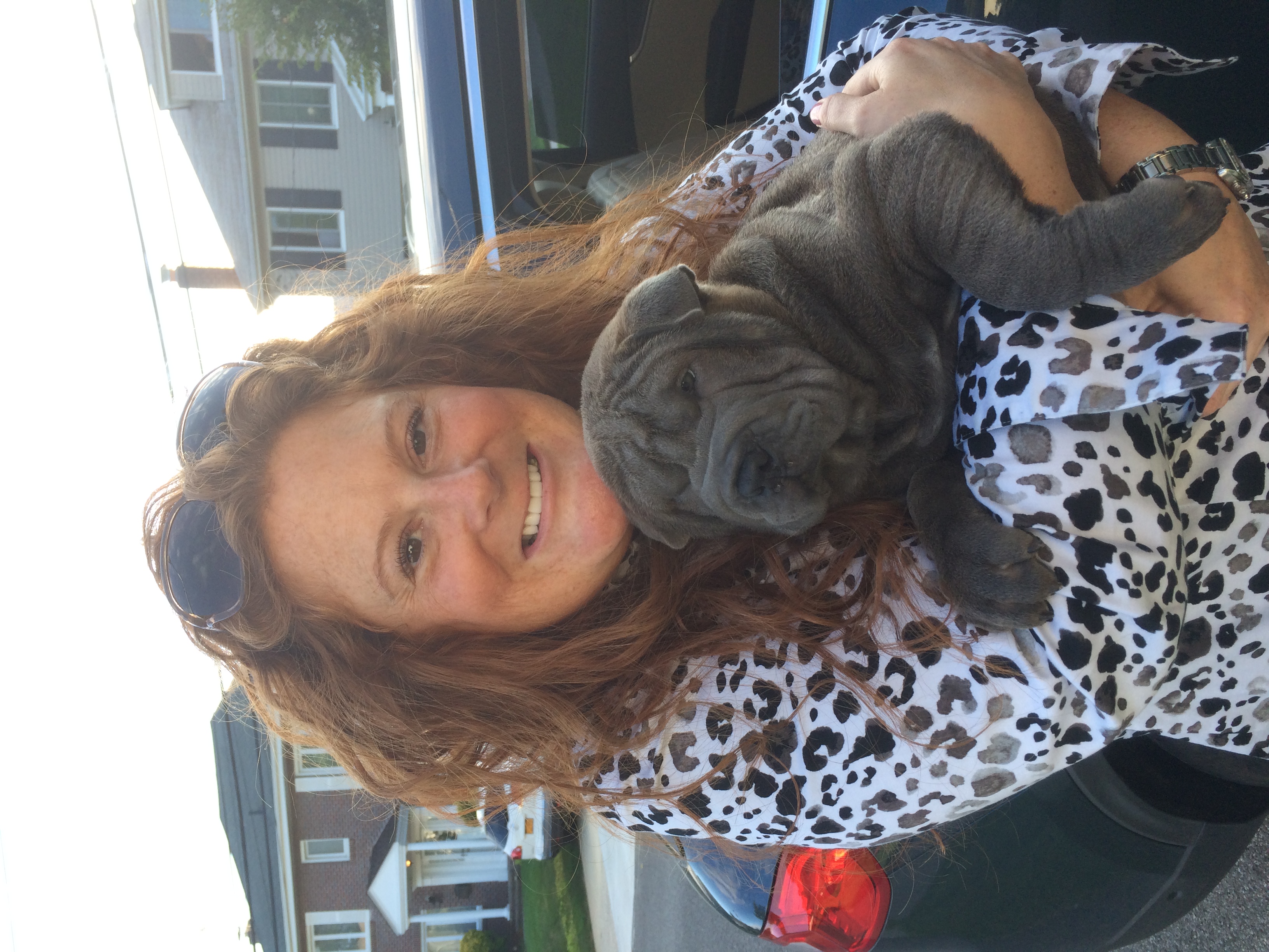 Jennifer & Winnie