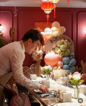 Event Decorator in London