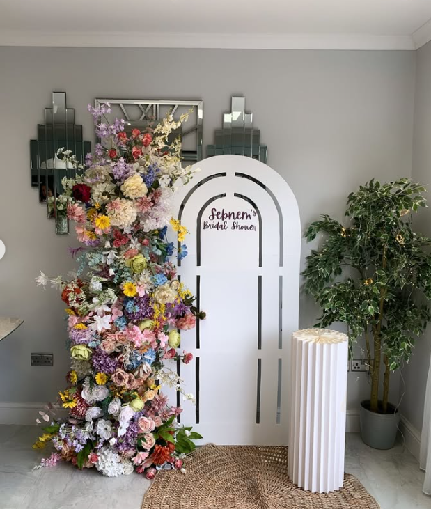 Bridal Shower London