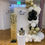 Thumbnail: balloon backdrop from £250