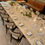 Thumbnail: King table decor with florals