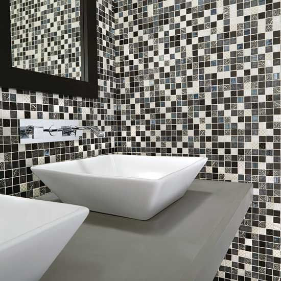 Glass and Mosaic Tile