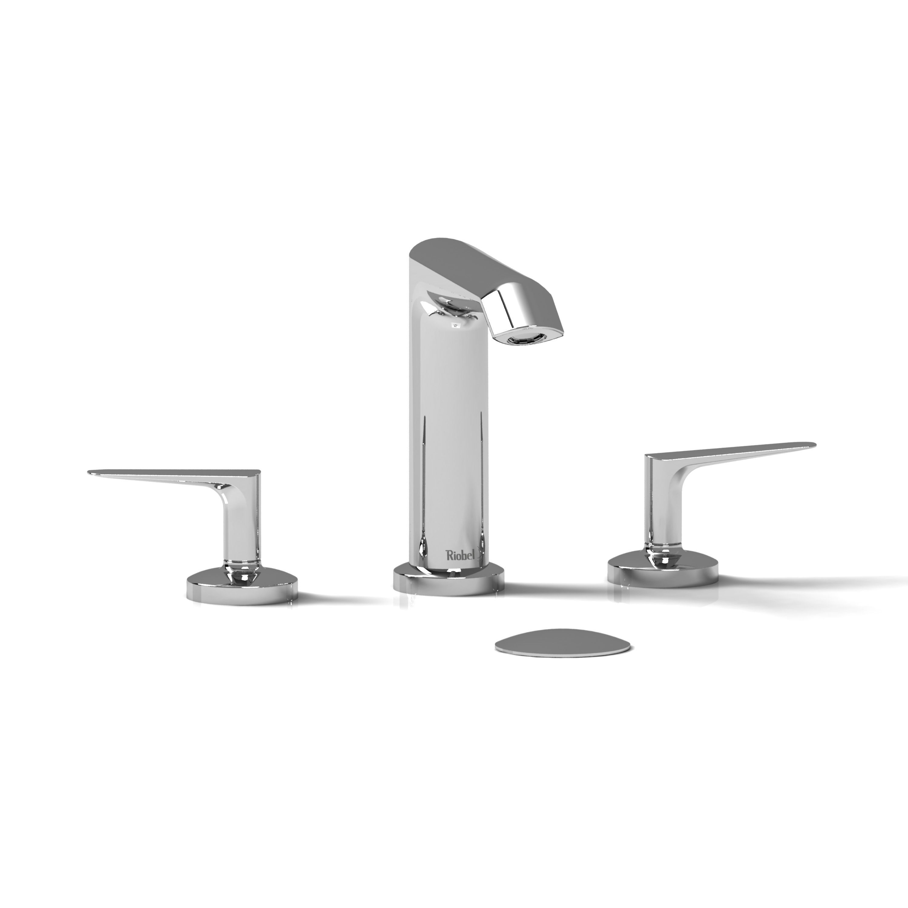 Riobel Venty VY08 8" Widespread Lavatory Faucet