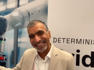 Industry Analysis: Why Canoga Perkins Just Made a BIG SPLASH in Private 5G at MWC Las Vegas 2025