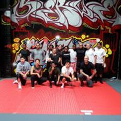 YJC Jiu Jitsu 2