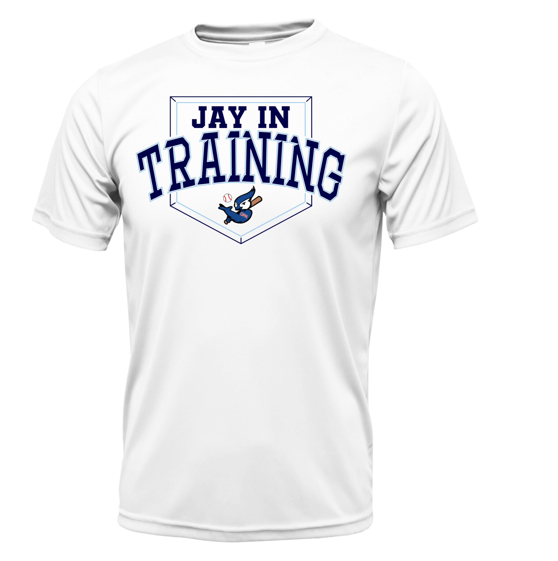 Jay in Training Youth Shirt