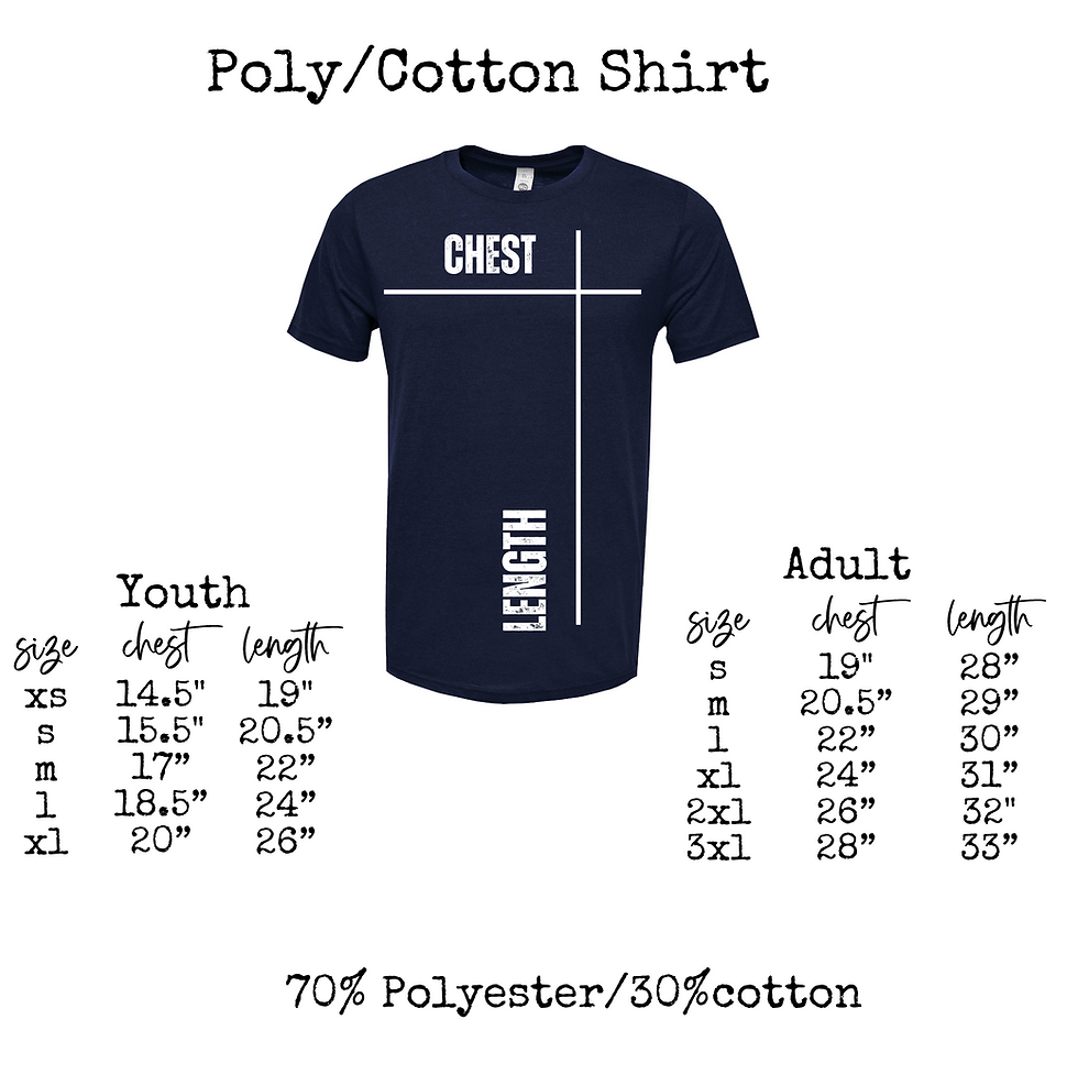Thumbnail: Jays Baseball Poly/Cotton Blend Shirt