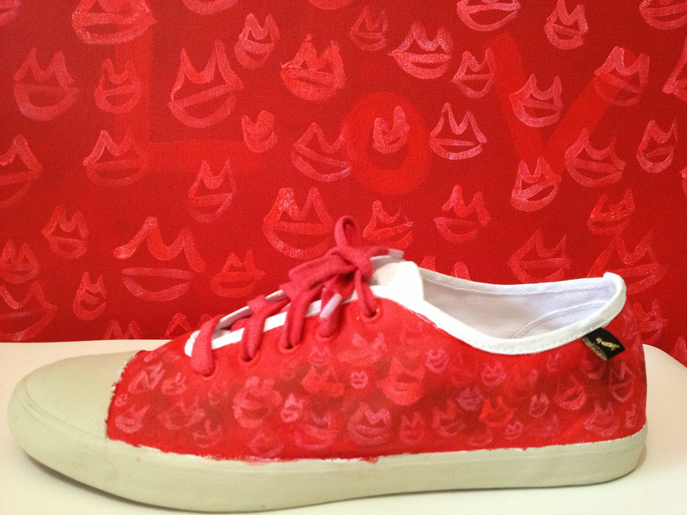 shoe parade reserva