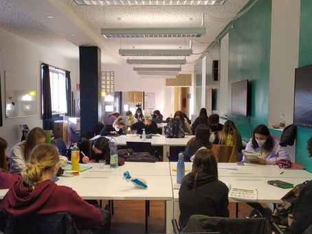 COACHING STUDENTI