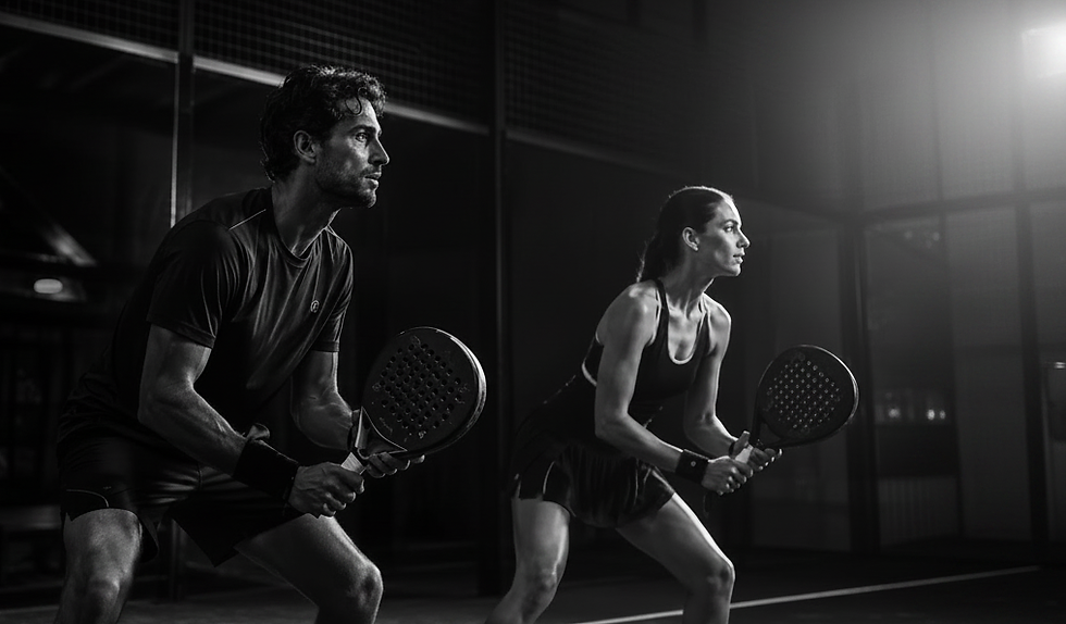 Stage padel Chispa