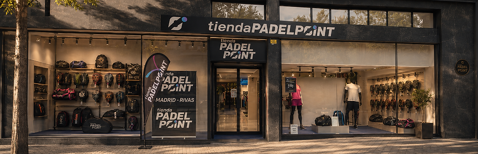 Tienda Padelpoint