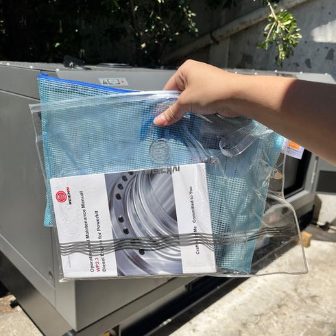 Weichai 22 KVA
